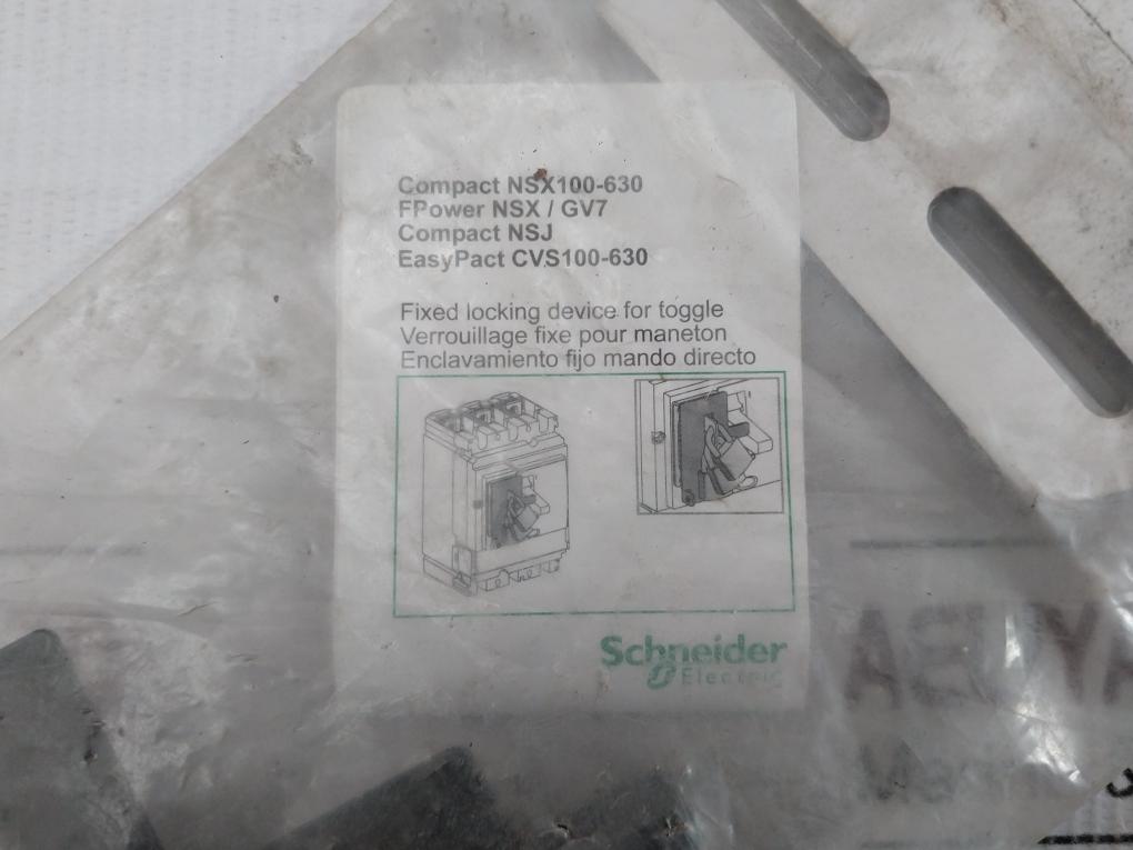 Toggle Padlocking Device Lv 432631 Schneider Electric