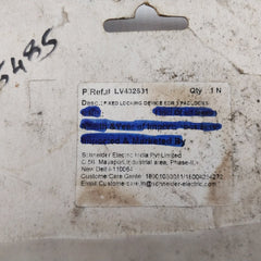 Toggle Padlocking Device Lv 432631 Schneider Electric