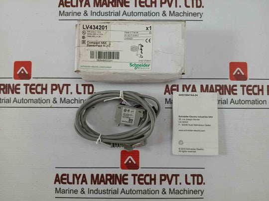 Schneider Electric Lv434201 Nsx Cord