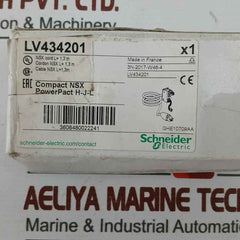 Schneider Electric Lv434201 Nsx Cord