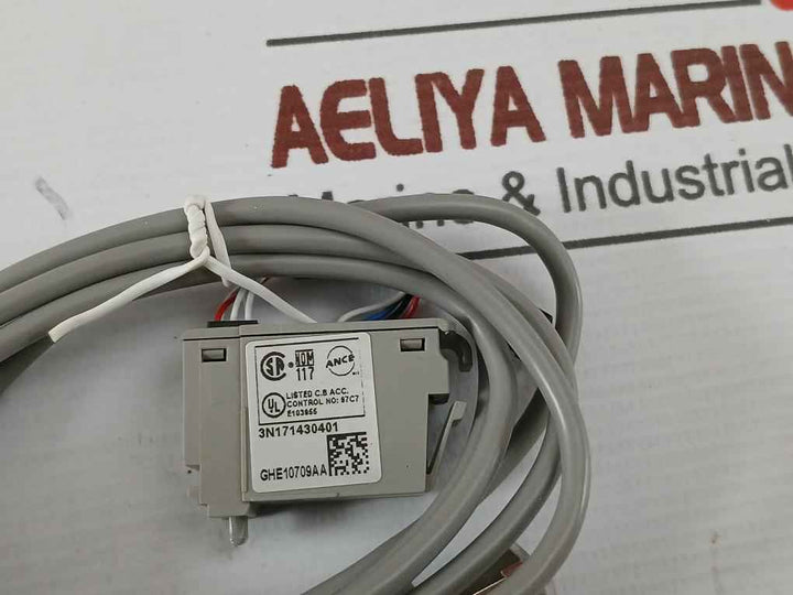Schneider Electric Lv434201 Nsx Cord
