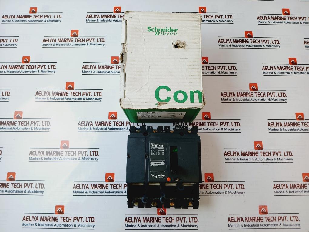 Schneider Electric Lv438108 Circuit Breaker