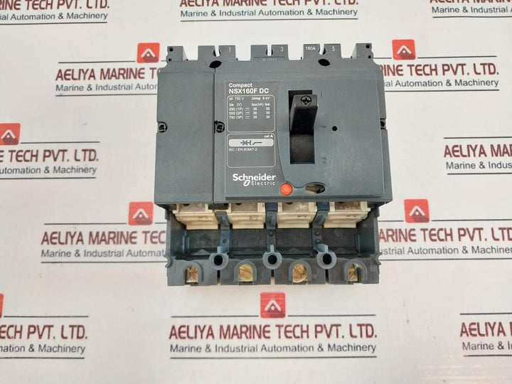 Schneider Electric Lv438108 Circuit Breaker 750V