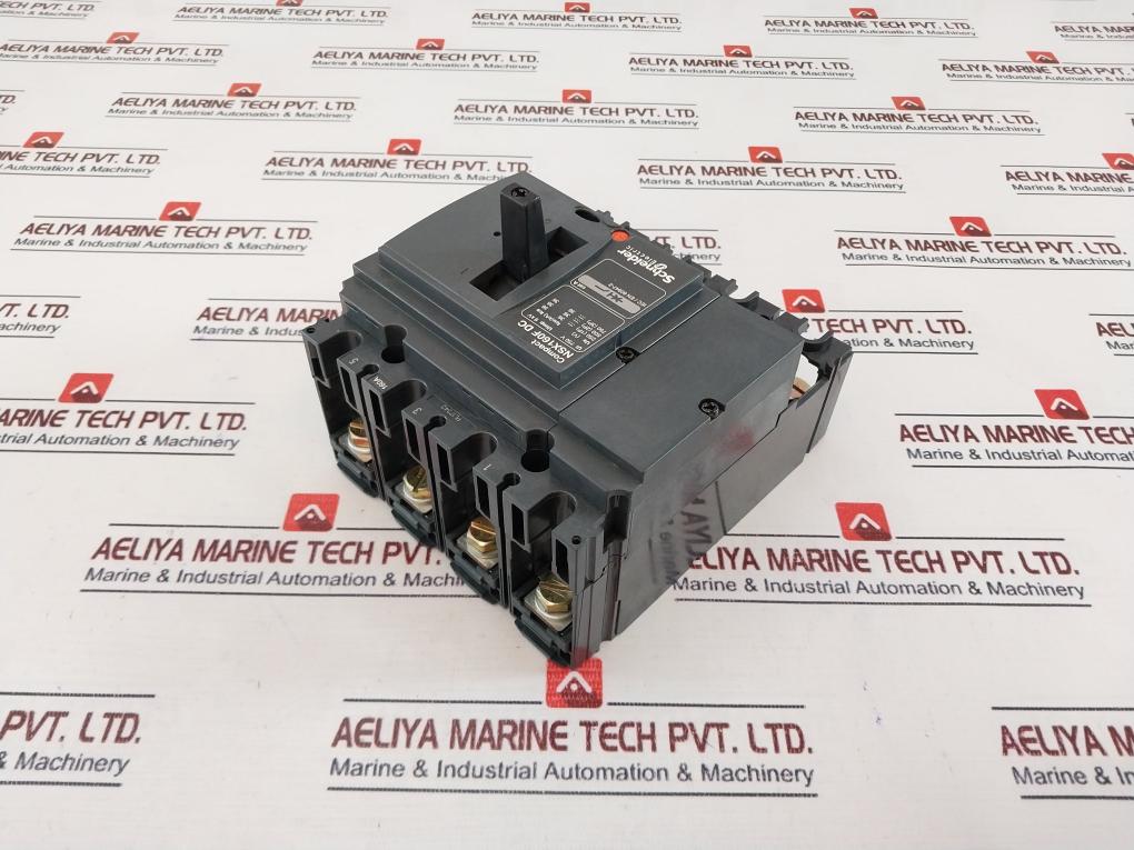 Schneider Electric Lv438108 Circuit Breaker 750V