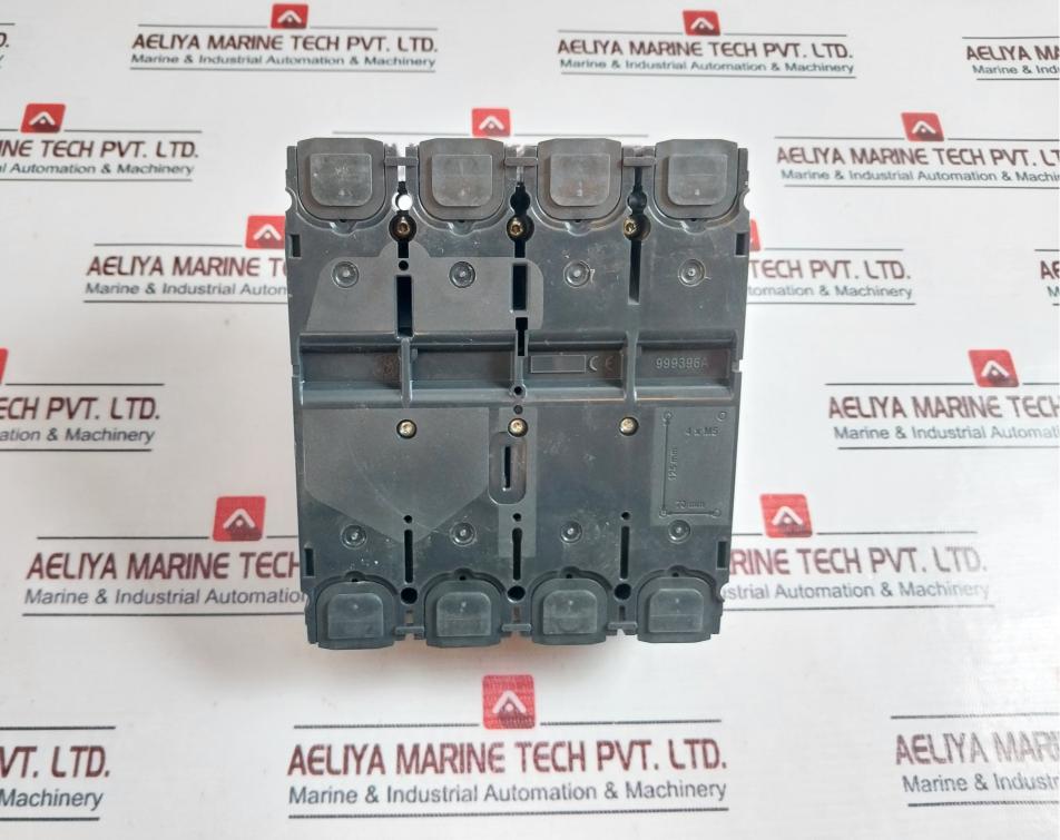 Schneider Electric Lv438108 Circuit Breaker Nsx160F Dc