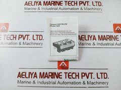 Schneider Electric Lv438146 Thermal Magnetic 125 A Rating 88/125A S1A50510