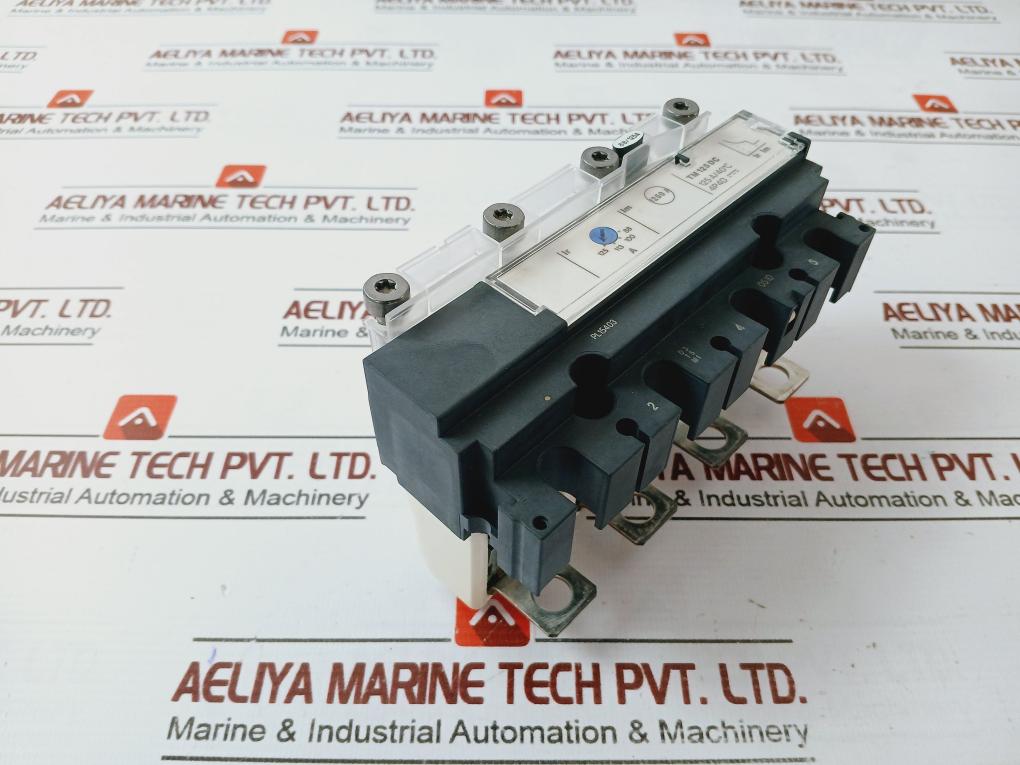 Schneider Electric Lv438146 Thermal Magnetic 125 A Rating 88/125A S1A50510