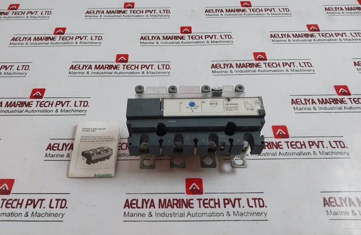 Schneider Electric Lv438146 Trip Unit Compact Nsx100-250 125A/40C