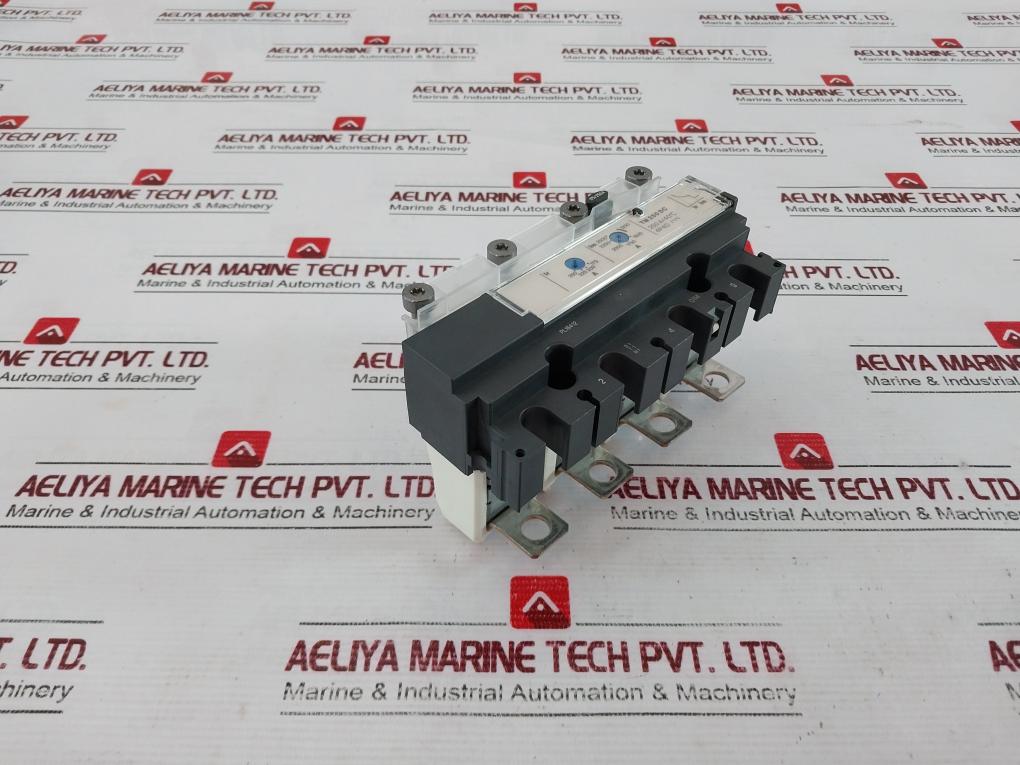 Schneider Electric Lv438255 Compact Nsx250 Thermal Magnetic 250A