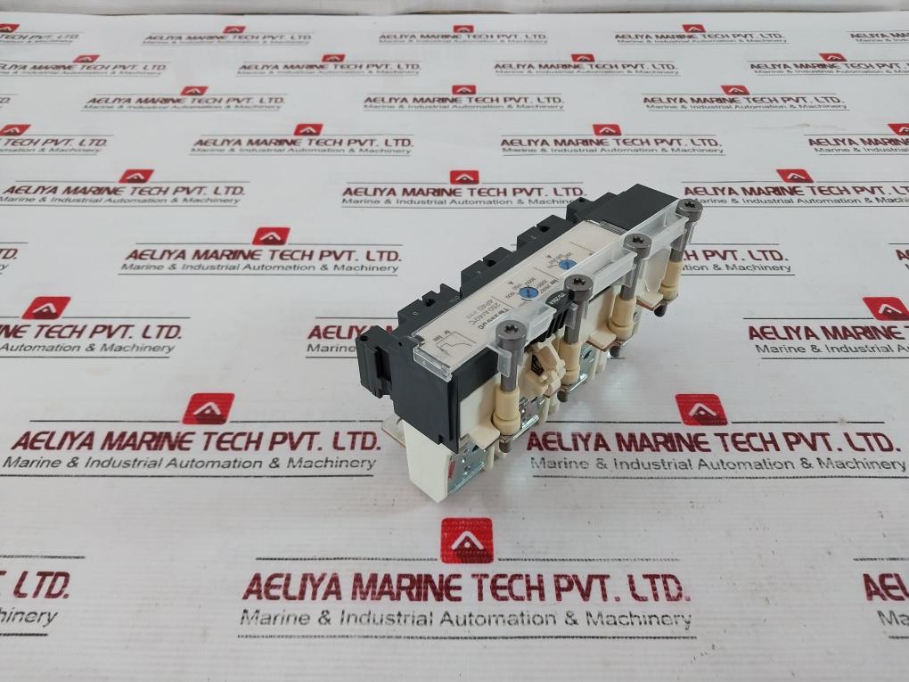 Schneider Electric Lv438255 Compact Nsx250 Thermal Magnetic 250A