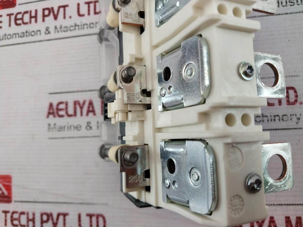 Schneider Electric Lv438255 Compact Nsx250 Thermal Magnetic 250A