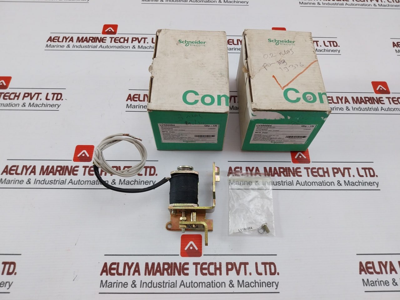 Schneider Electric Lv580064 Compact Mccb Accessory