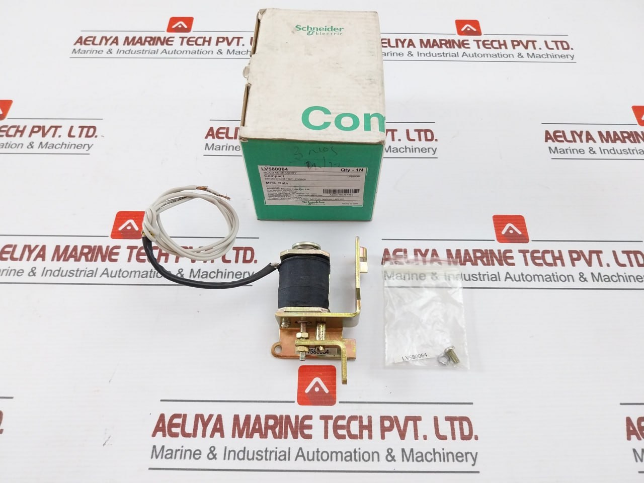 Schneider Electric Lv580064 Compact Mccb Accessory