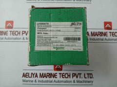 Schneider Electric Lv580079 Compact Mccb Accessory
