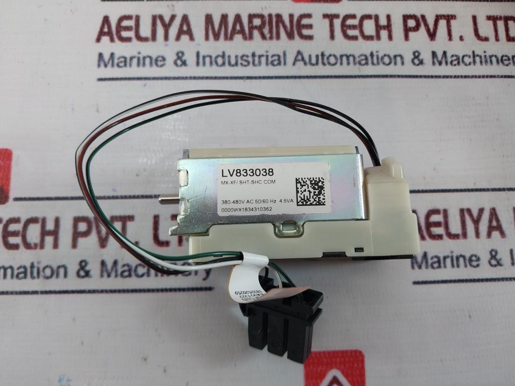 Schneider Electric Lv833038 Communicating Opening Voltage Release