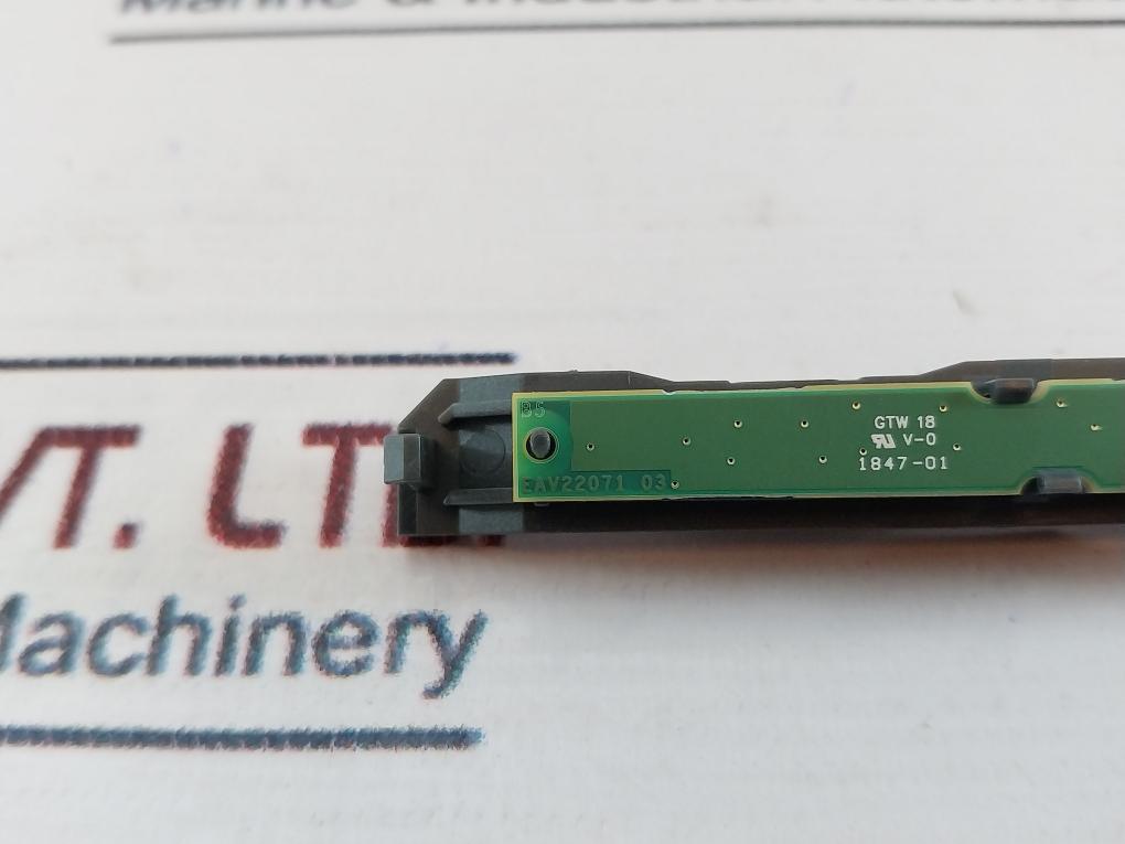 Schneider Electric LV846475 PCB Card