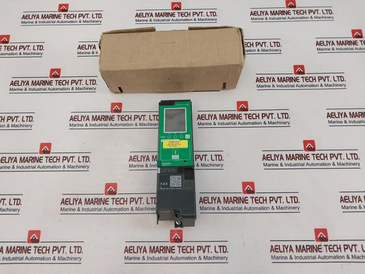 Schneider Electric Lv847604 Micrologic 7.0 X Control Unit