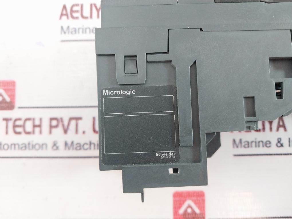 Schneider Electric Lv847604 Micrologic 7.0 X Control Unit