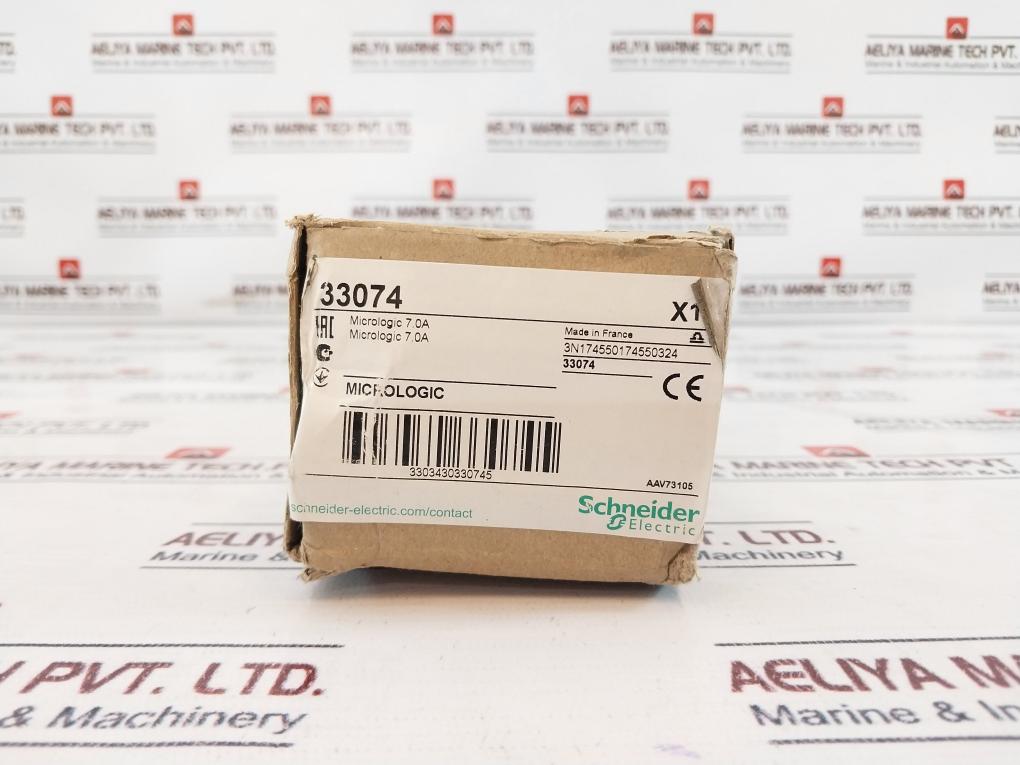 Schneider Electric Lv847604 Micrologic 7.0 X Control Unit