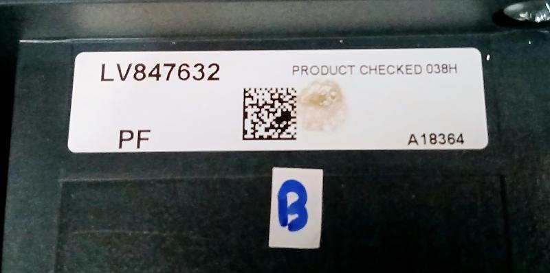 Schneider Electric Lv847632 High Current Air Circuit Breaker Mtz2 20H3 4P A18323