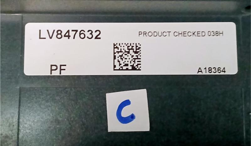 Schneider Electric Lv847632 High Current Air Circuit Breaker Mtz2 20H3 4P A18323