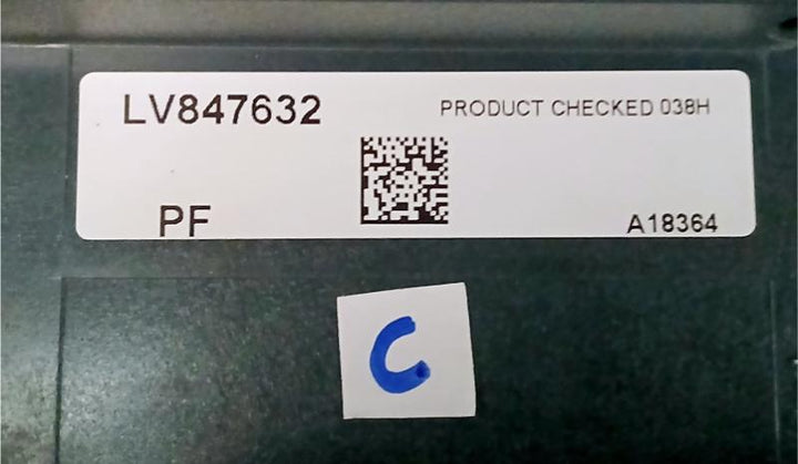 Schneider Electric Lv847632 High Current Air Circuit Breaker Mtz2 20H3 4P A18323