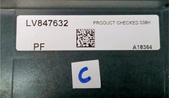 Schneider Electric Lv847632 High Current Air Circuit Breaker Mtz2 20H3 4P A18323