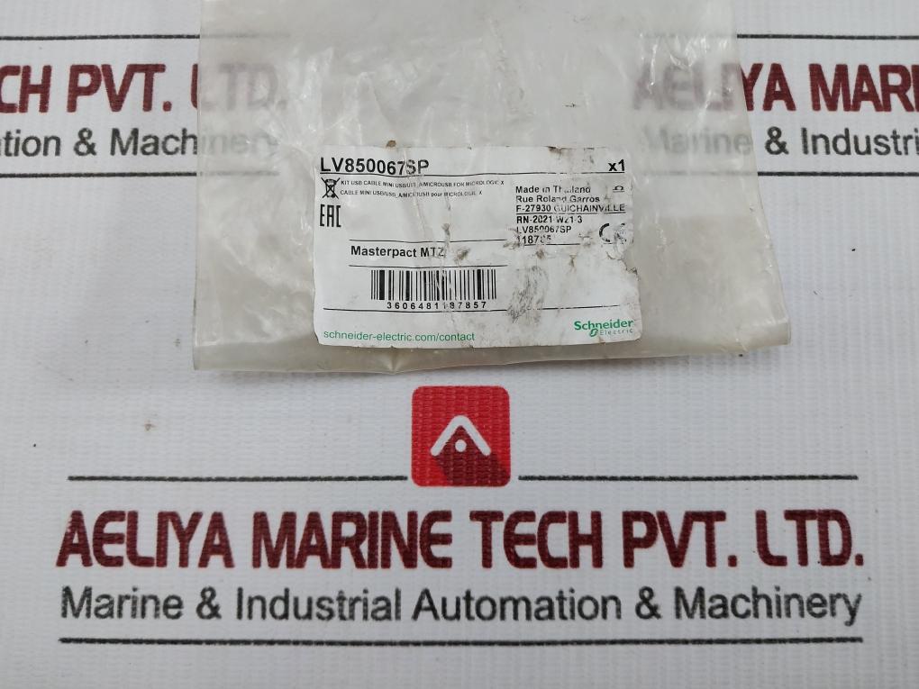 Schneider Electric Lv850067Sp