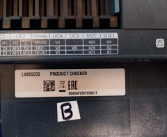 Schneider Electric Lv865233 Masterpact Micrologic Circuit Breaker 4Ueg0131244
