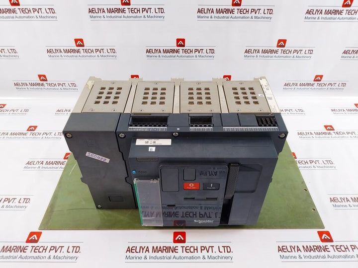 Schneider Electric Lv865233 Masterpact Micrologic Circuit Breaker 4Ueg0131244