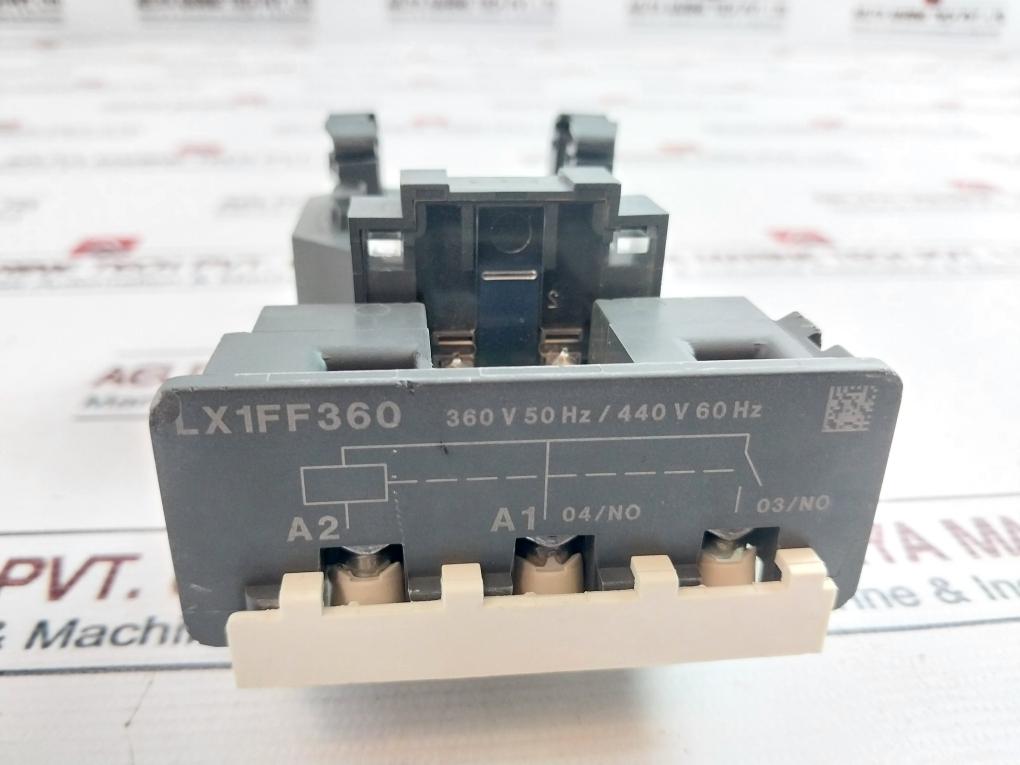 Schneider Electric Lx1Ff360 Contactor Coil 360-440V 50/60Hz