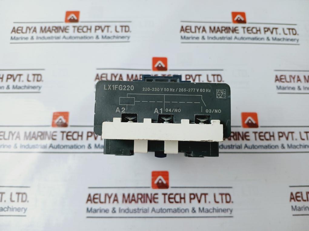 Schneider Electric LX1FG220 Contactor Coil 220-277V 50/60Hz