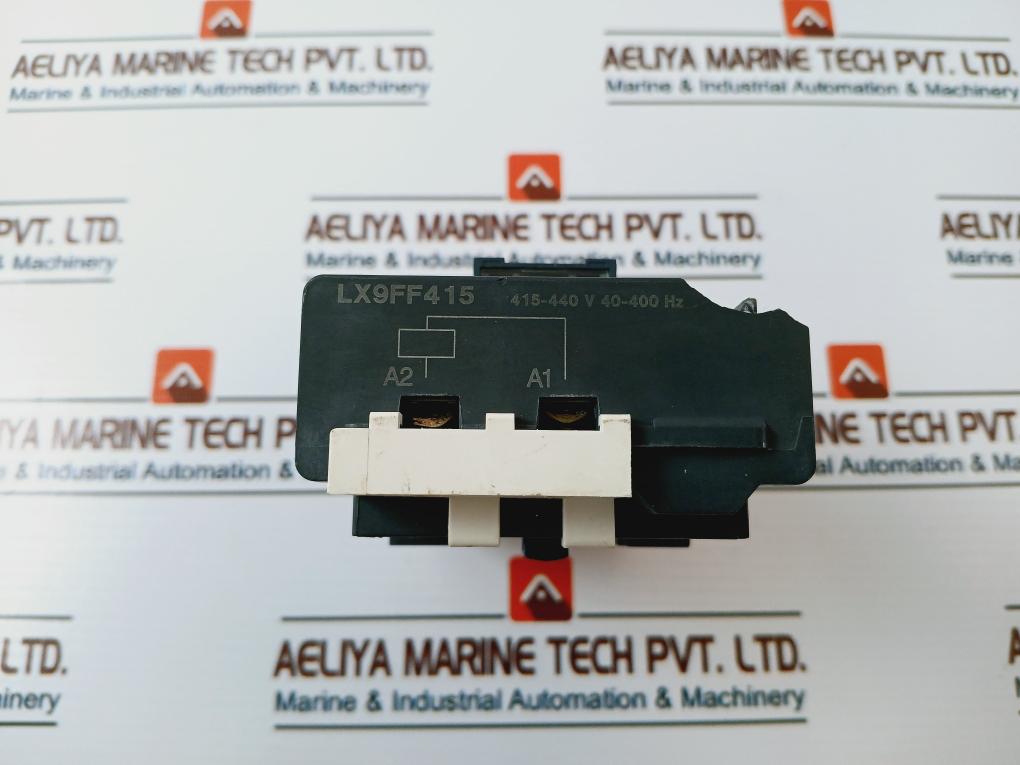 Schneider Electric LX9FF415 Contactor Coil