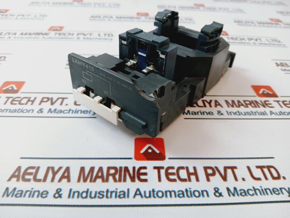 Schneider Electric LX9FF415 Contactor Coil