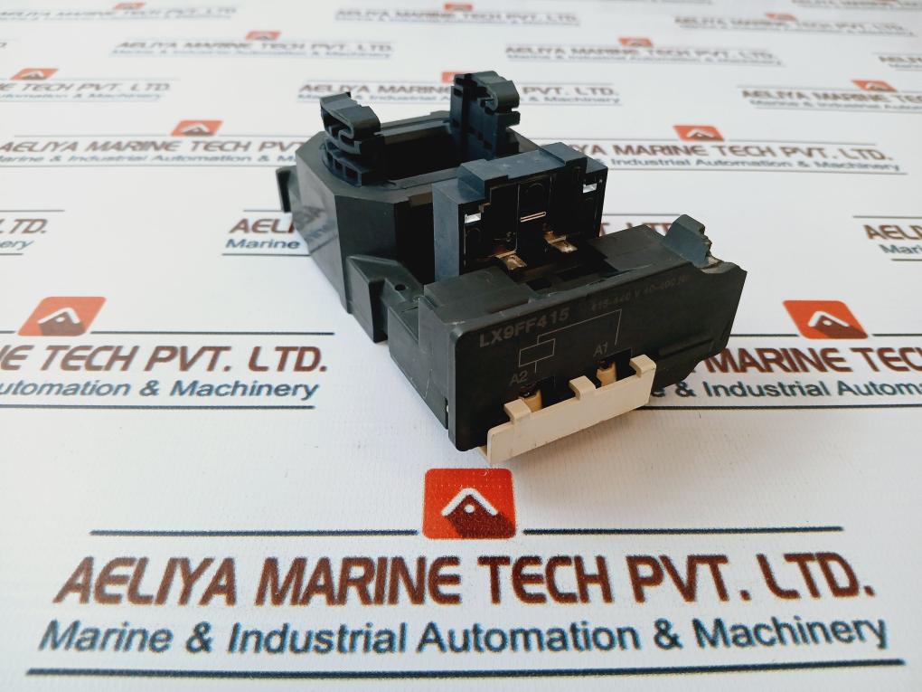Schneider Electric LX9FF415 Contactor Coil