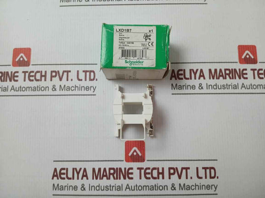Schneider Electric Lxd1B7 Contactor Coil 24Vac 50/60Hz