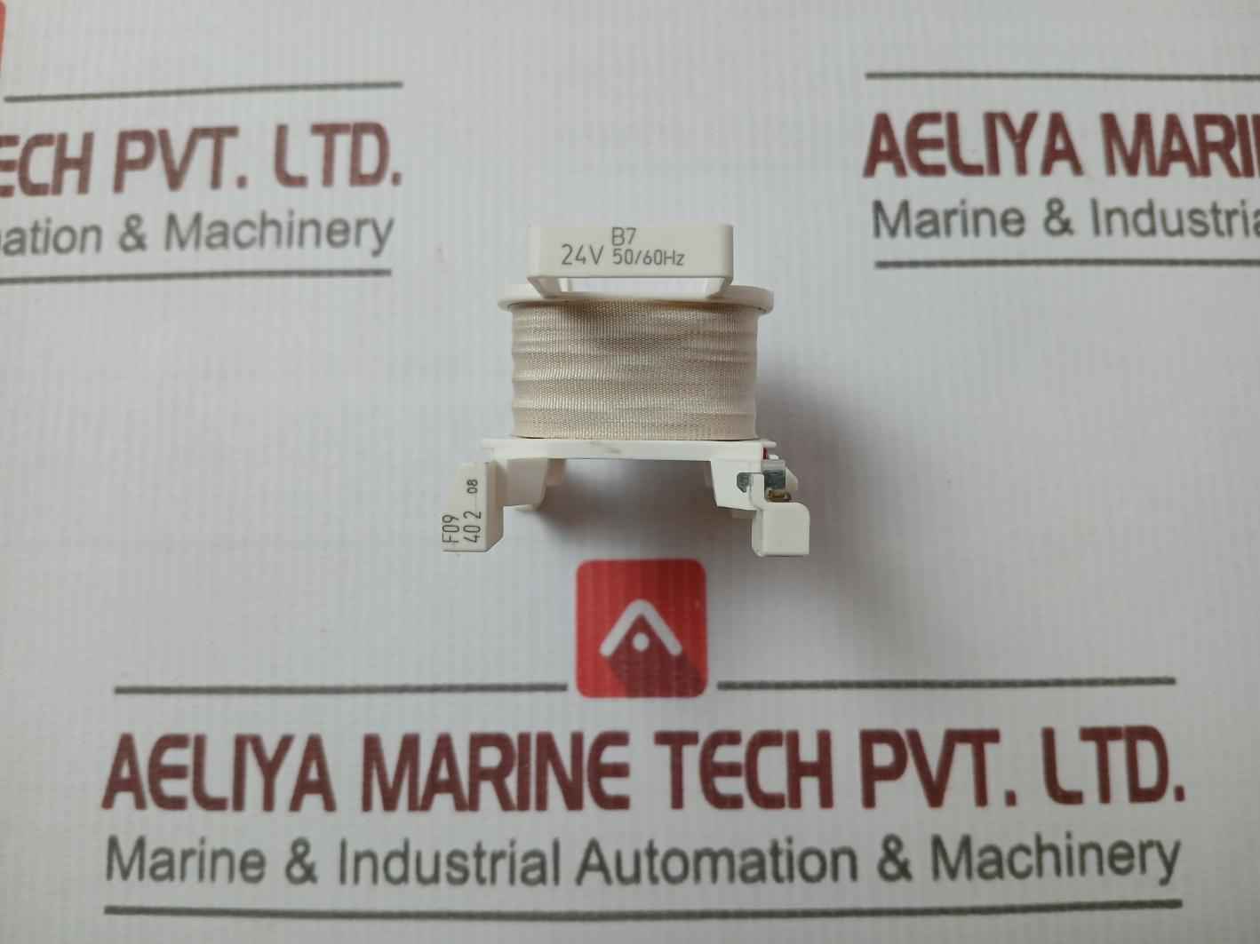 Schneider Electric Lxd1B7 Contactor Coil 24Vac 50/60Hz