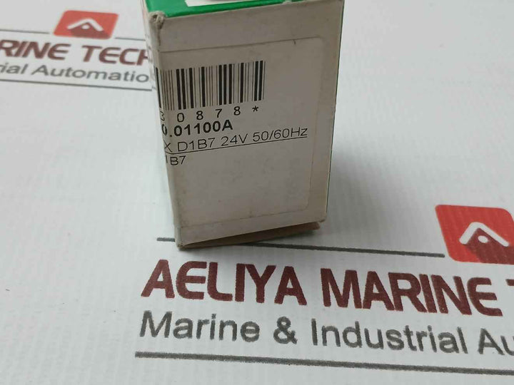 Schneider Electric Lxd1B7 Contactor Coil 24Vac 50/60Hz