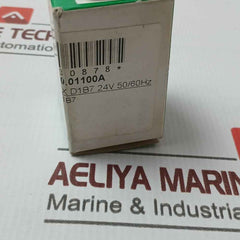 Schneider Electric Lxd1B7 Contactor Coil 24Vac 50/60Hz