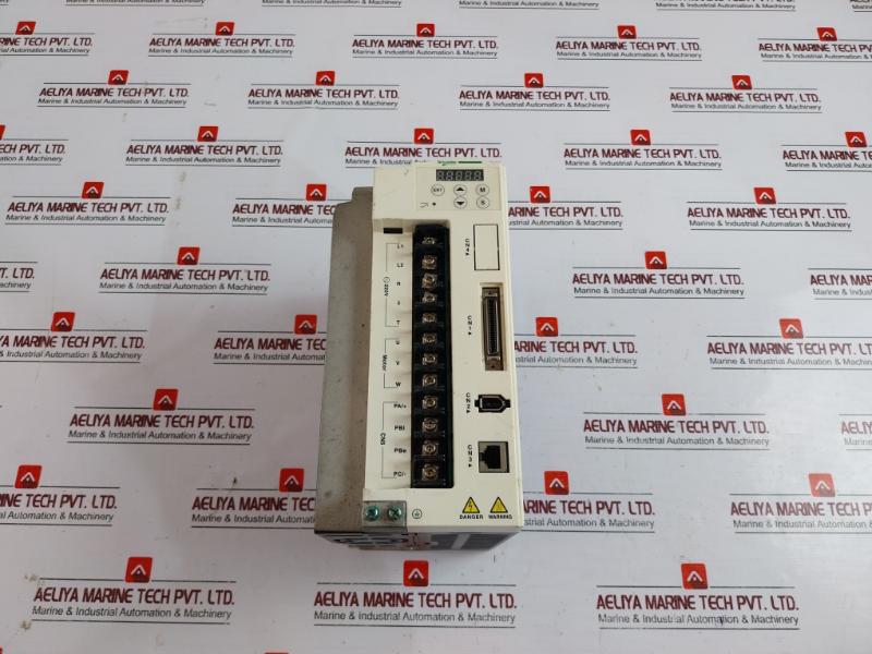 Schneider Electric Lxm23Du20M3X Ac Servo Drive 2.0Kw 220V 8A, Du20M3Xw14160159