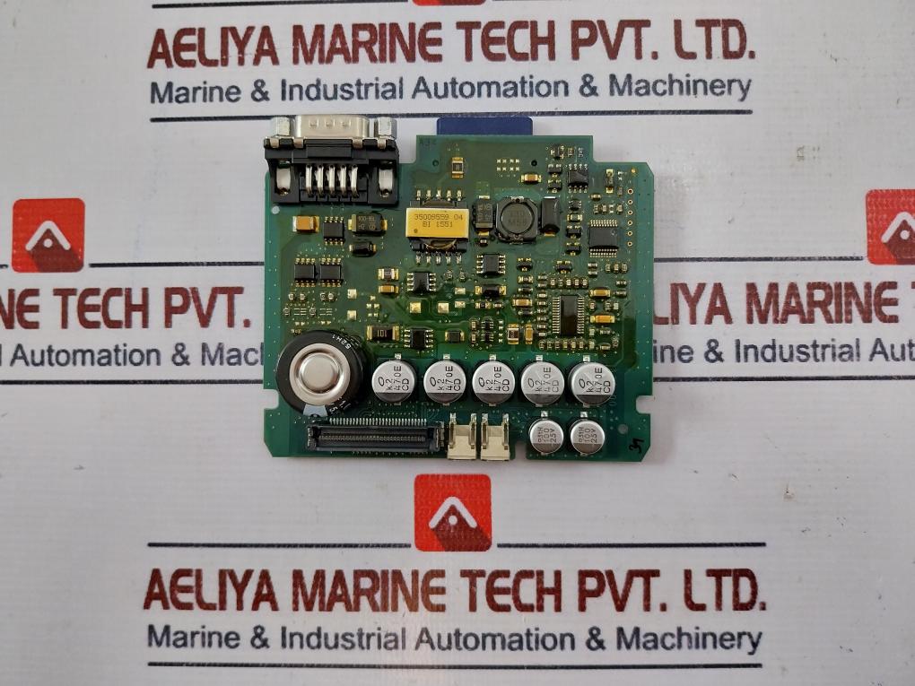 Schneider Electric M103G Pc Board W/ Sd Flash Memory Card Bmxrms008Mp