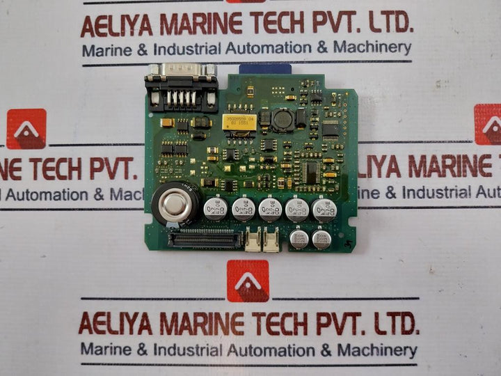 Schneider Electric M103G Pc Board W/ Sd Flash Memory Card Bmxrms008Mp