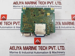 Schneider Electric M103G Pc Board W/ Sd Flash Memory Card Bmxrms008Mp