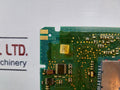 Schneider Electric M103G Pc Board W/ Sd Flash Memory Card Bmxrms008Mp
