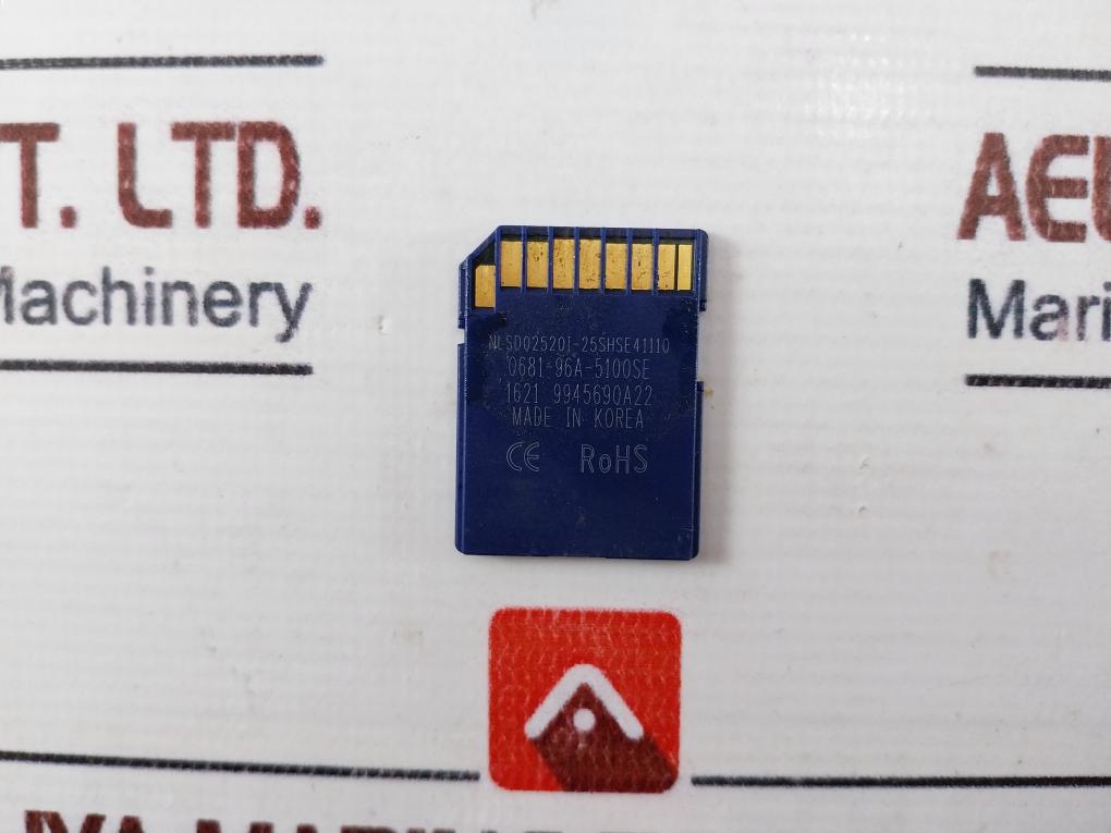 Schneider Electric M103G Pc Board W/ Sd Flash Memory Card Bmxrms008Mp