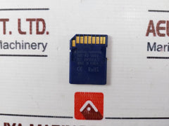 Schneider Electric M103G Pc Board W/ Sd Flash Memory Card Bmxrms008Mp