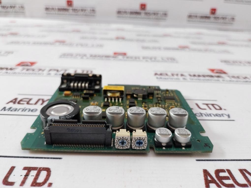 Schneider Electric M103G Pc Board W/ Sd Flash Memory Card Bmxrms008Mp