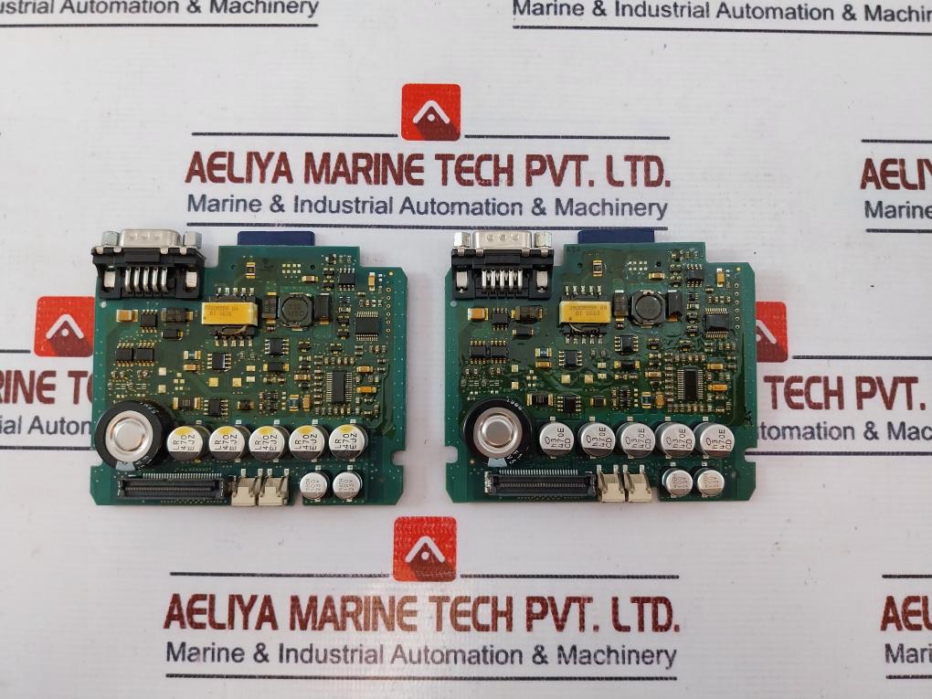 Schneider Electric M103G Pcb Card