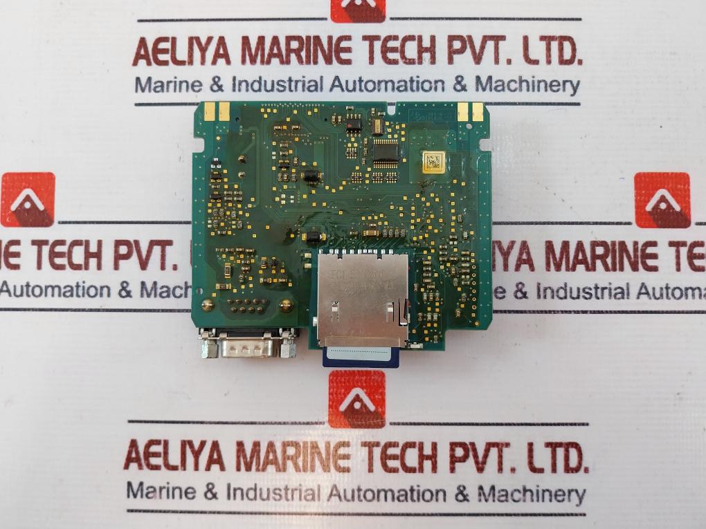 Schneider Electric M103G Pcb Card