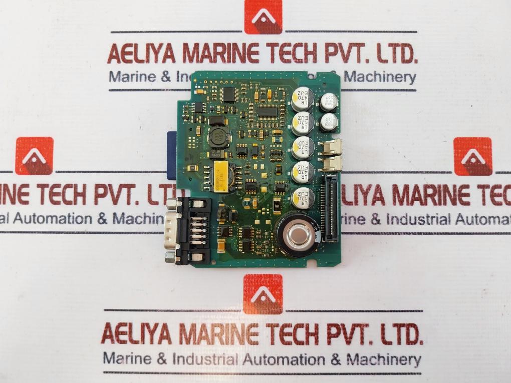 Schneider Electric M103G Pcb Card